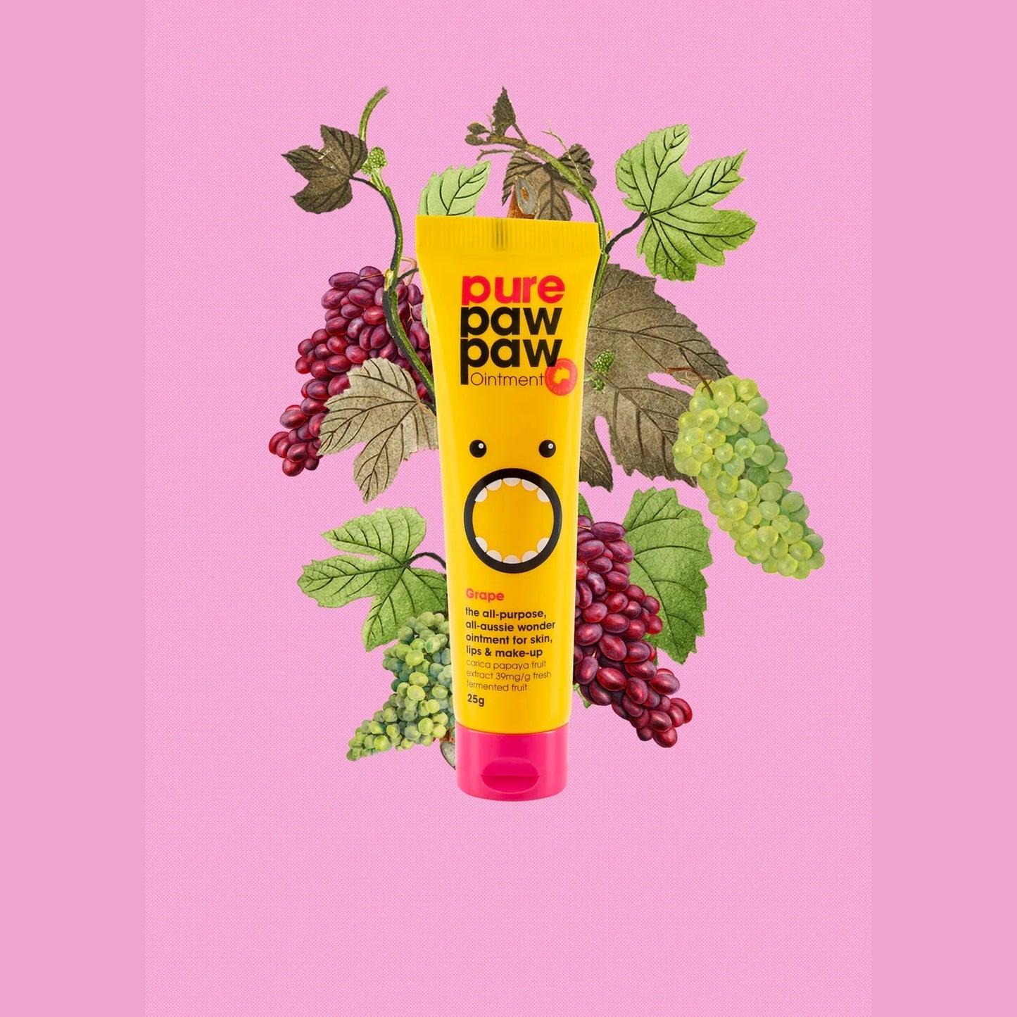 Pure Paw Paw Grape 25g