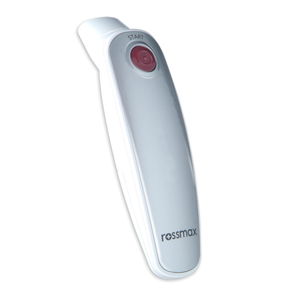 Rossmax Non-contact Temple Thermometer 1 Each - Cutprice Online
