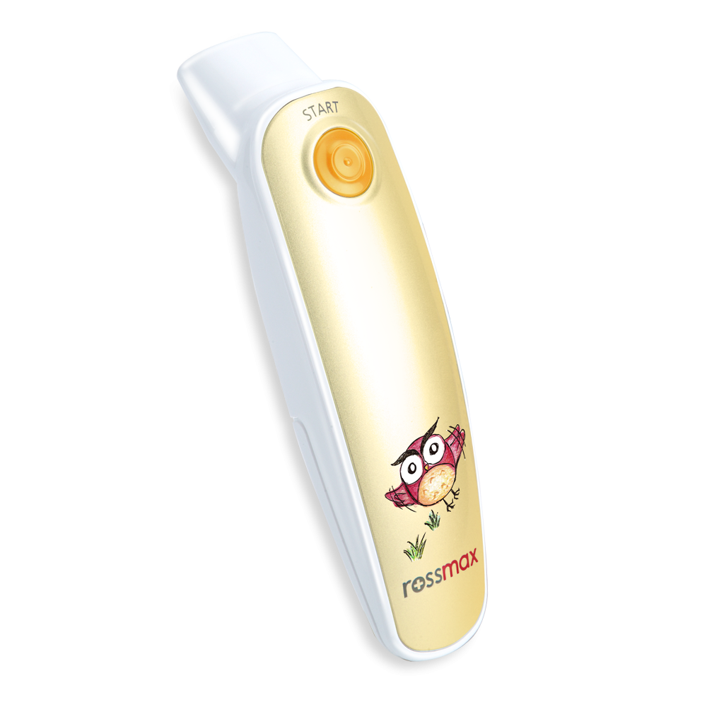 ROSSMAX NON CONTACT THERMOMETER QUTI - Cutprice Online