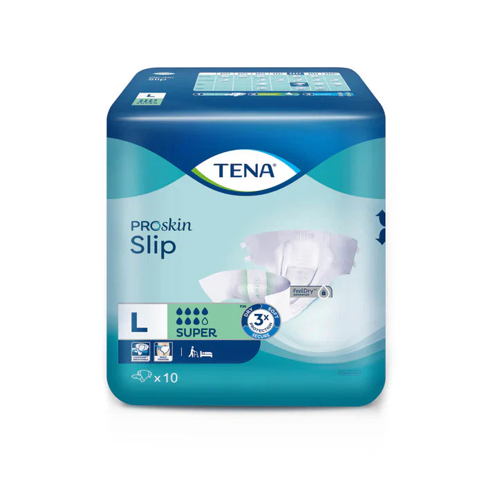 Tena ProSkin Pants Super Large 12 Pack - Cutprice Online