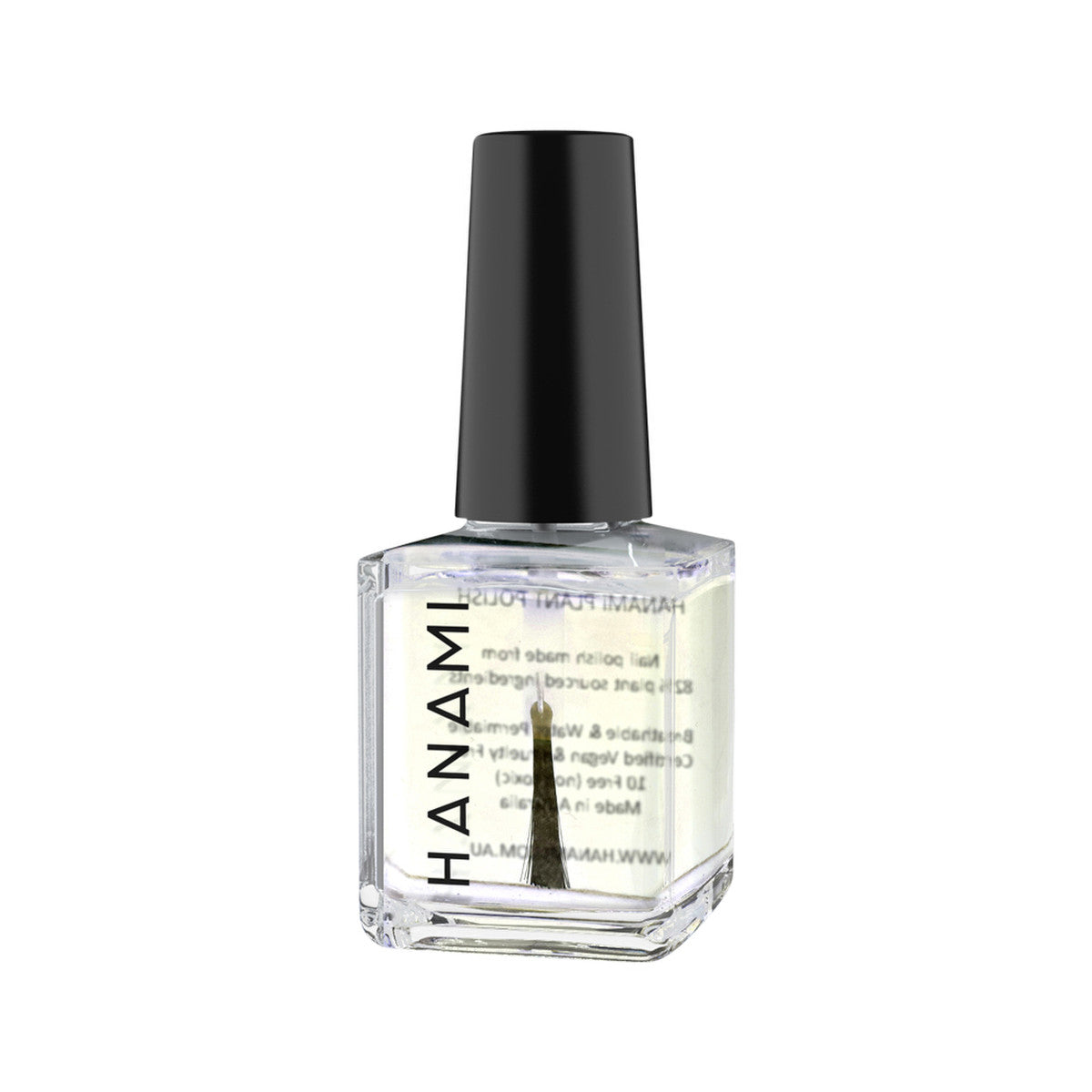 Hanami Nail Polish Matte Top Coat 15ml - Cutprice Online