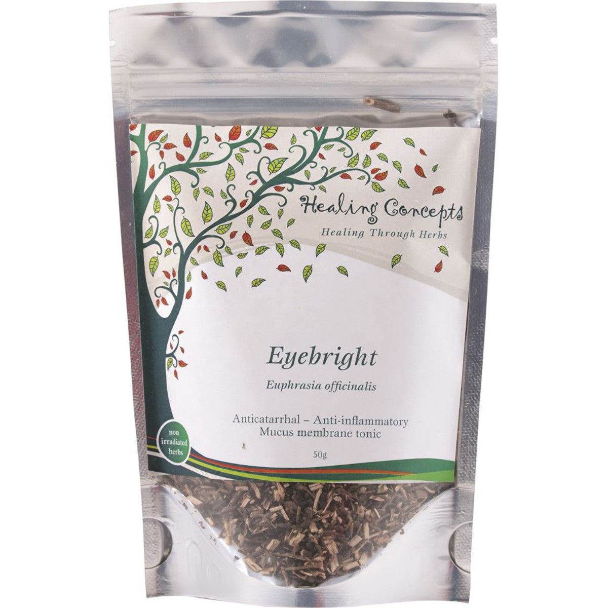 Healing Concepts Eyebright 50g - Cutprice Online