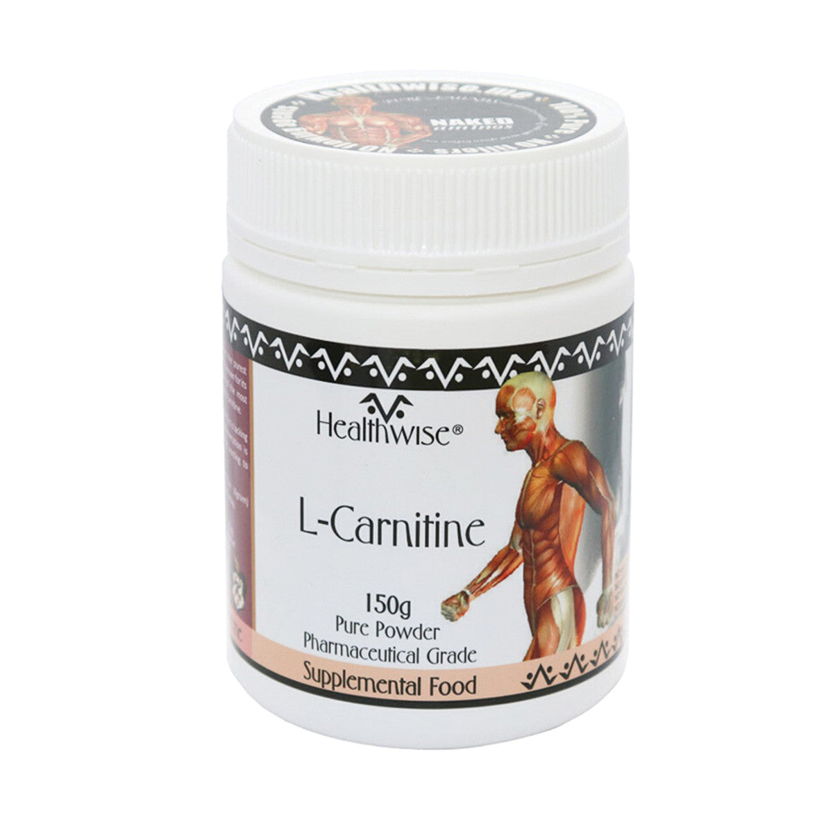 Healthwise Carnitine 150g - Cutprice Online