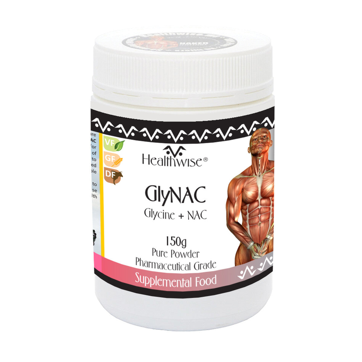 HealthWise GlyNAC 150g - Cutprice Online