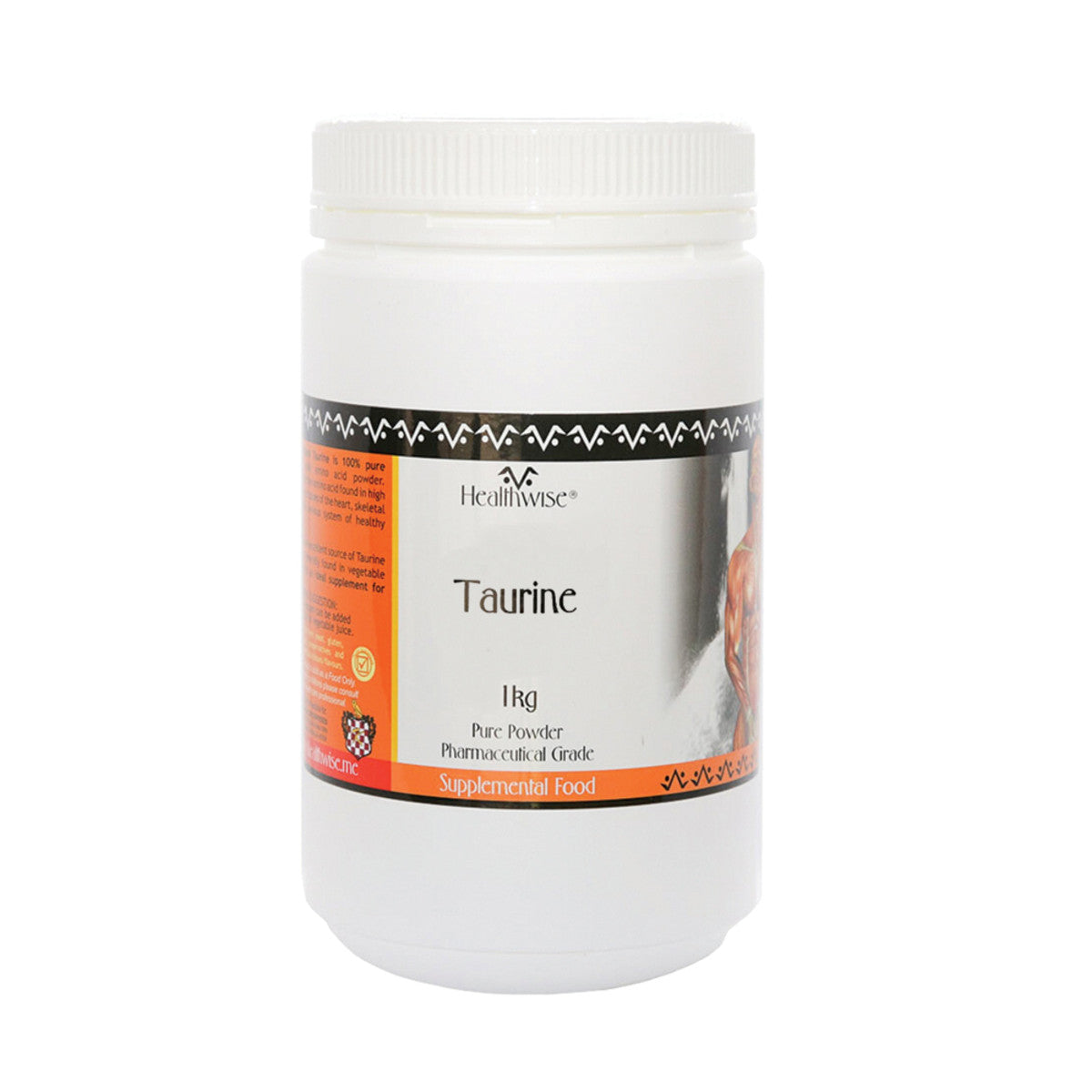 Healthwise Taurine 1kg - Cutprice Online