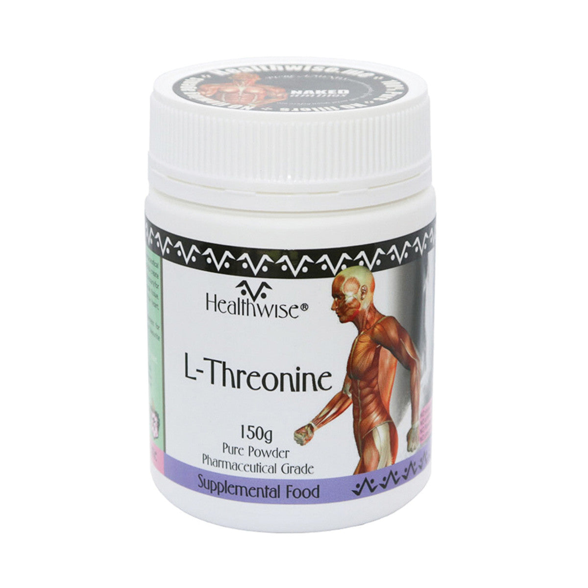 Healthwise Threonine 150g - Cutprice Online