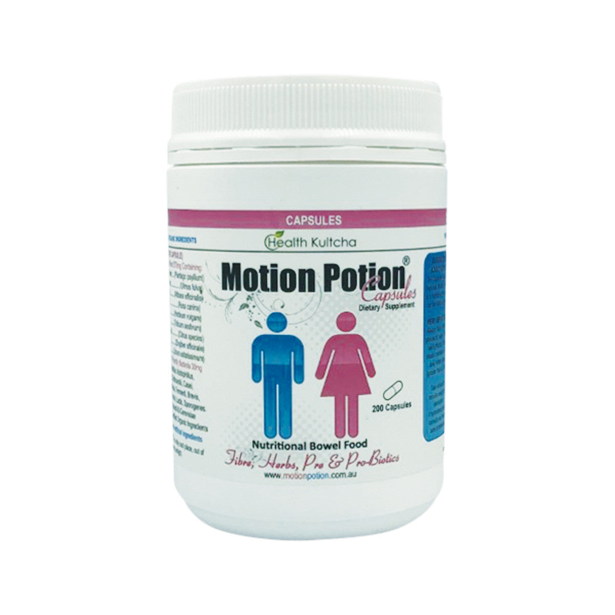 Health Kultcha Motion Potion 200c - Cutprice Online