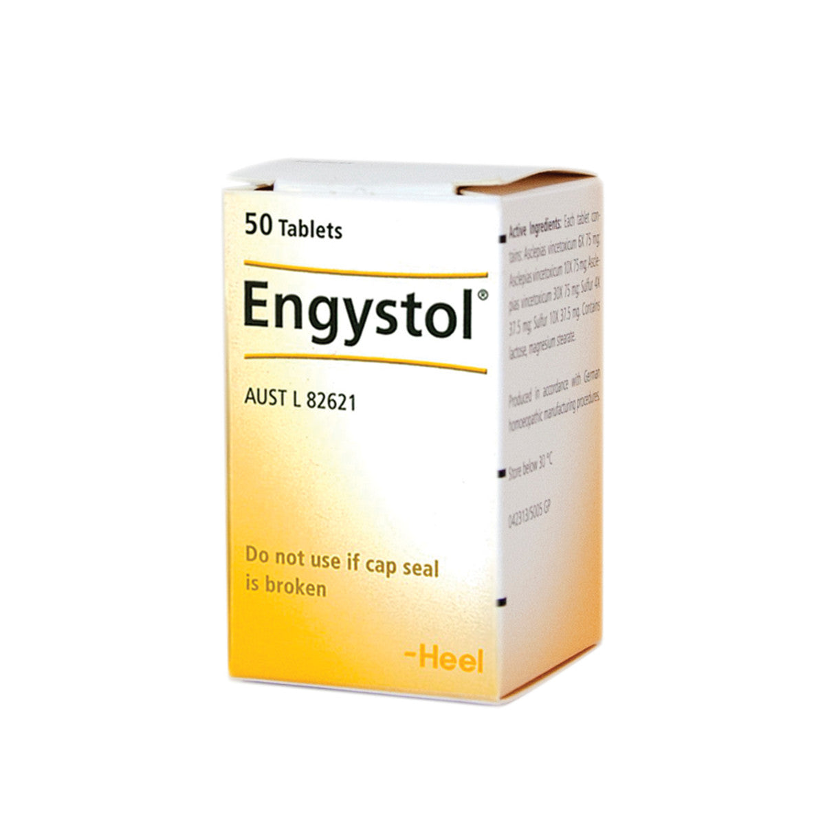 Heel Engystol 50t - Cutprice Online