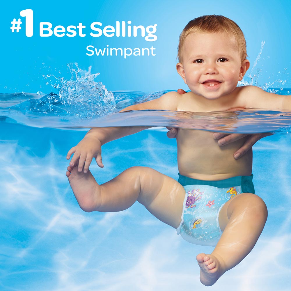 Huggies 11 Swimmer Medium - Cutprice Online