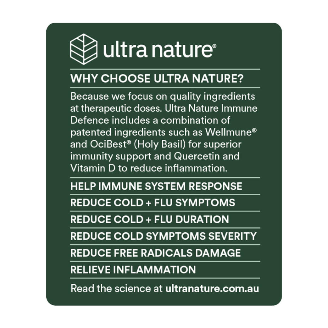 Ultra Nature Sleep & Stress 60 Tablets