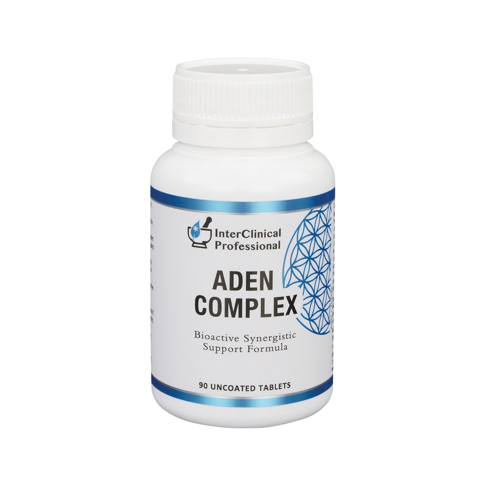 InterClinical Professional Aden Complex 90t - Cutprice Online