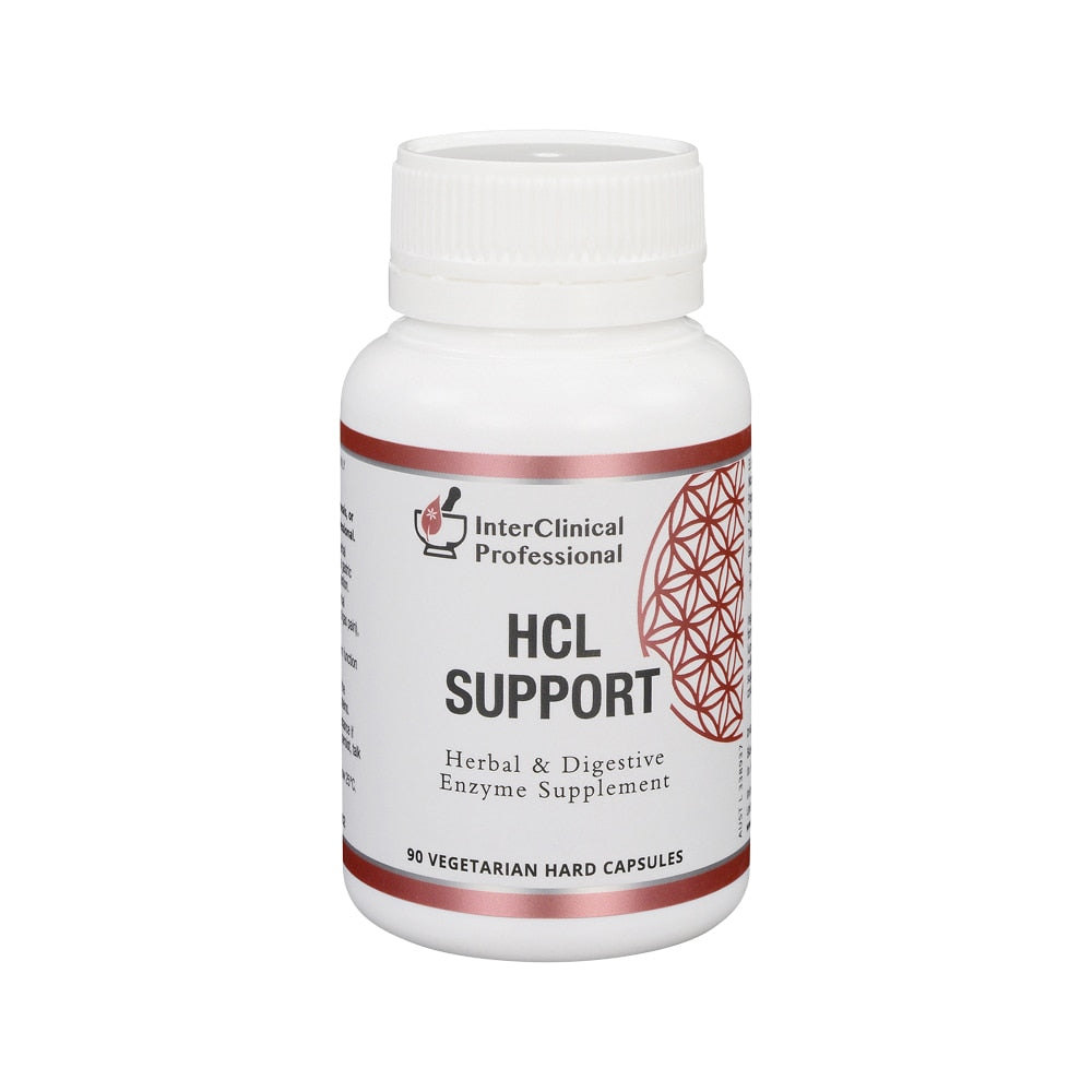 InterClinical Professional HCL Support 90vc - Cutprice Online