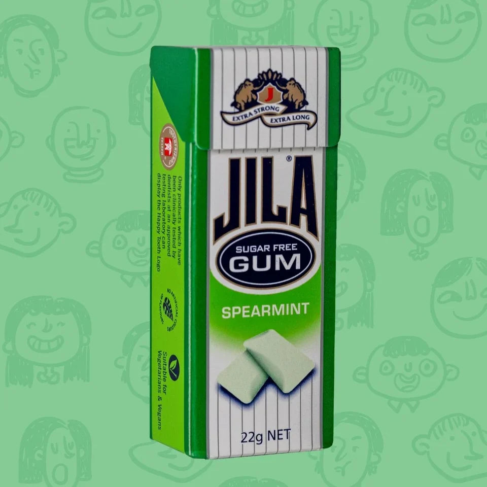 JILA Gum Spearmint 22g
