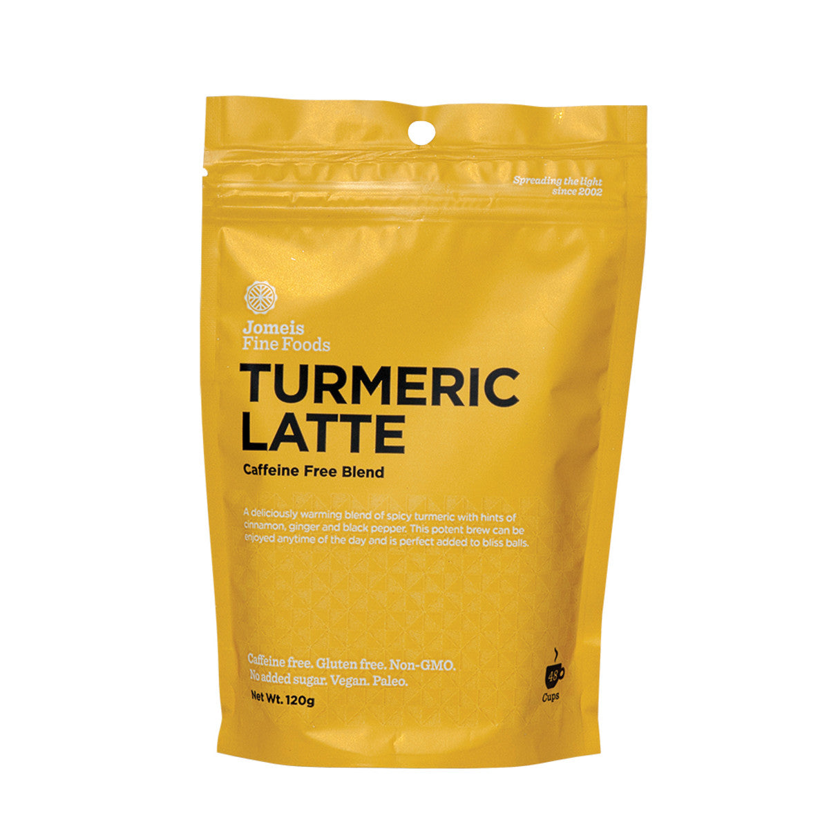 Jomeis Fine Foods Turmeric Latte 120g - Cutprice Online