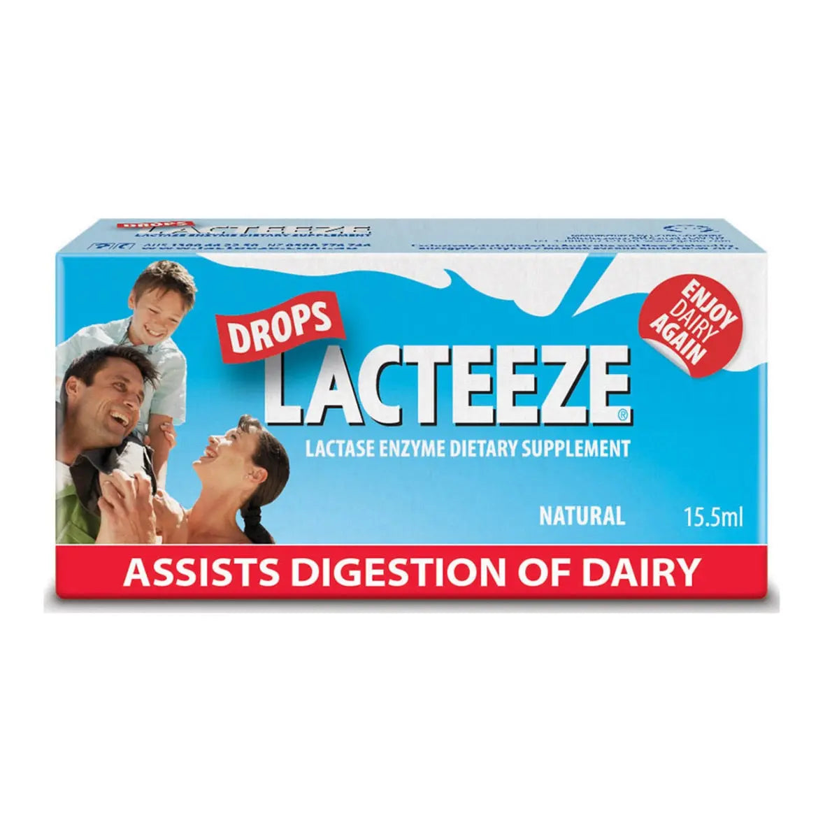 Lacteeze Drops 15.5ml