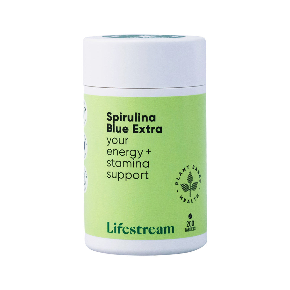 Lifestream Spirulina Blue Extra 200t - Cutprice Online