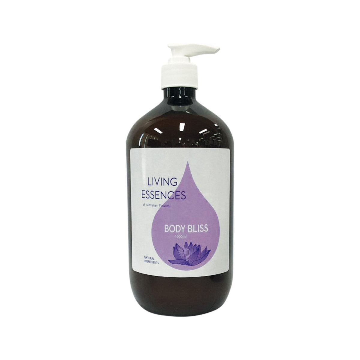 Living Essences of Australia Body Bliss Lotion 1L - Cutprice Online