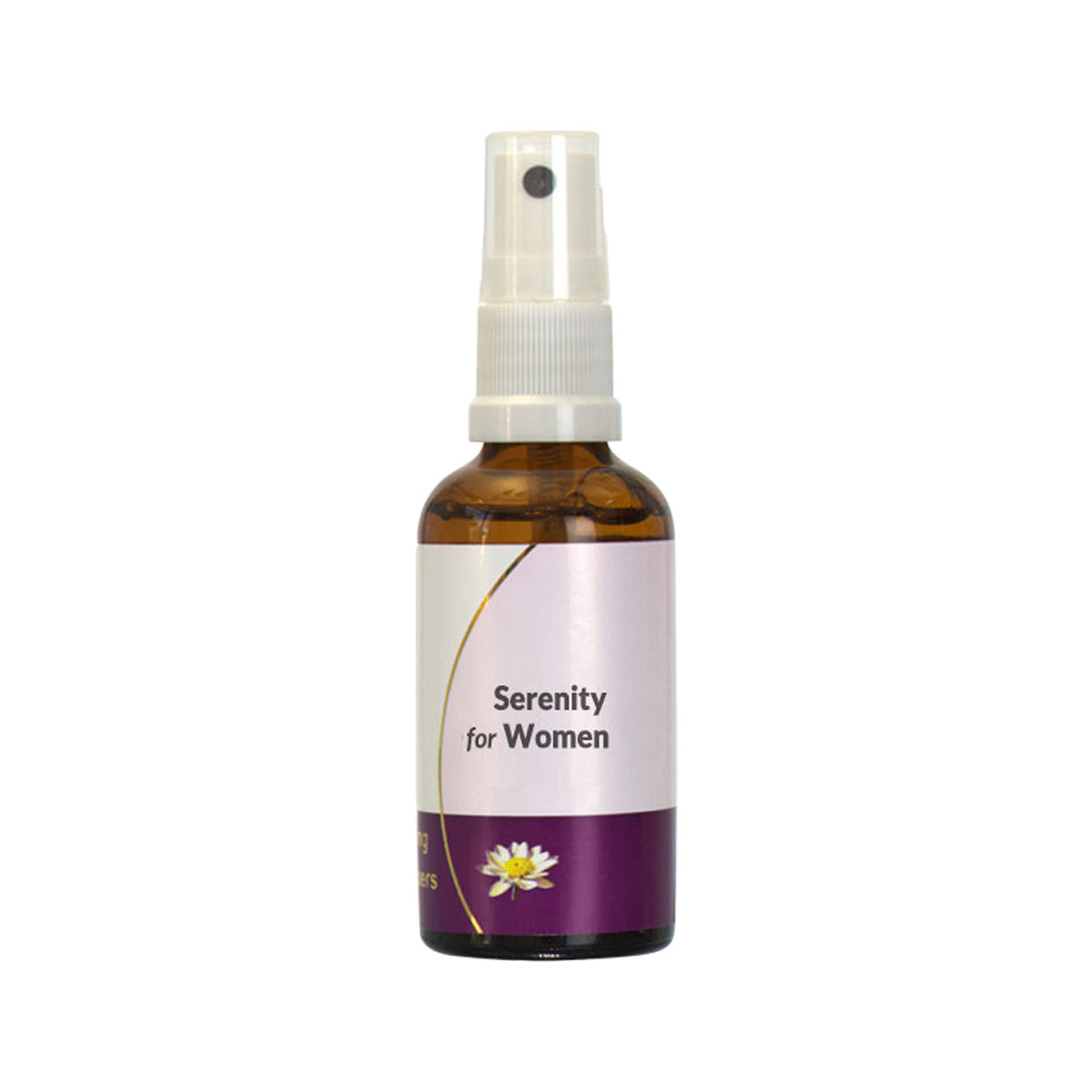 Living Essences of Australia Flower Essence Serenity for Women Mist 50ml - Cutprice Online