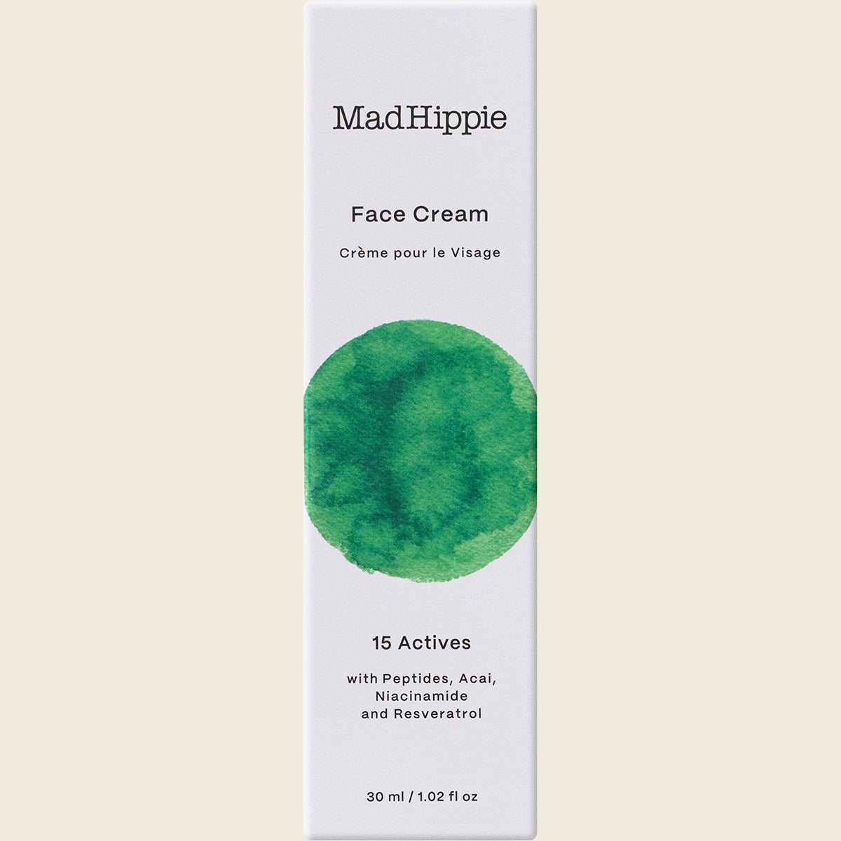 Mad Hippie Face Cream 30ml