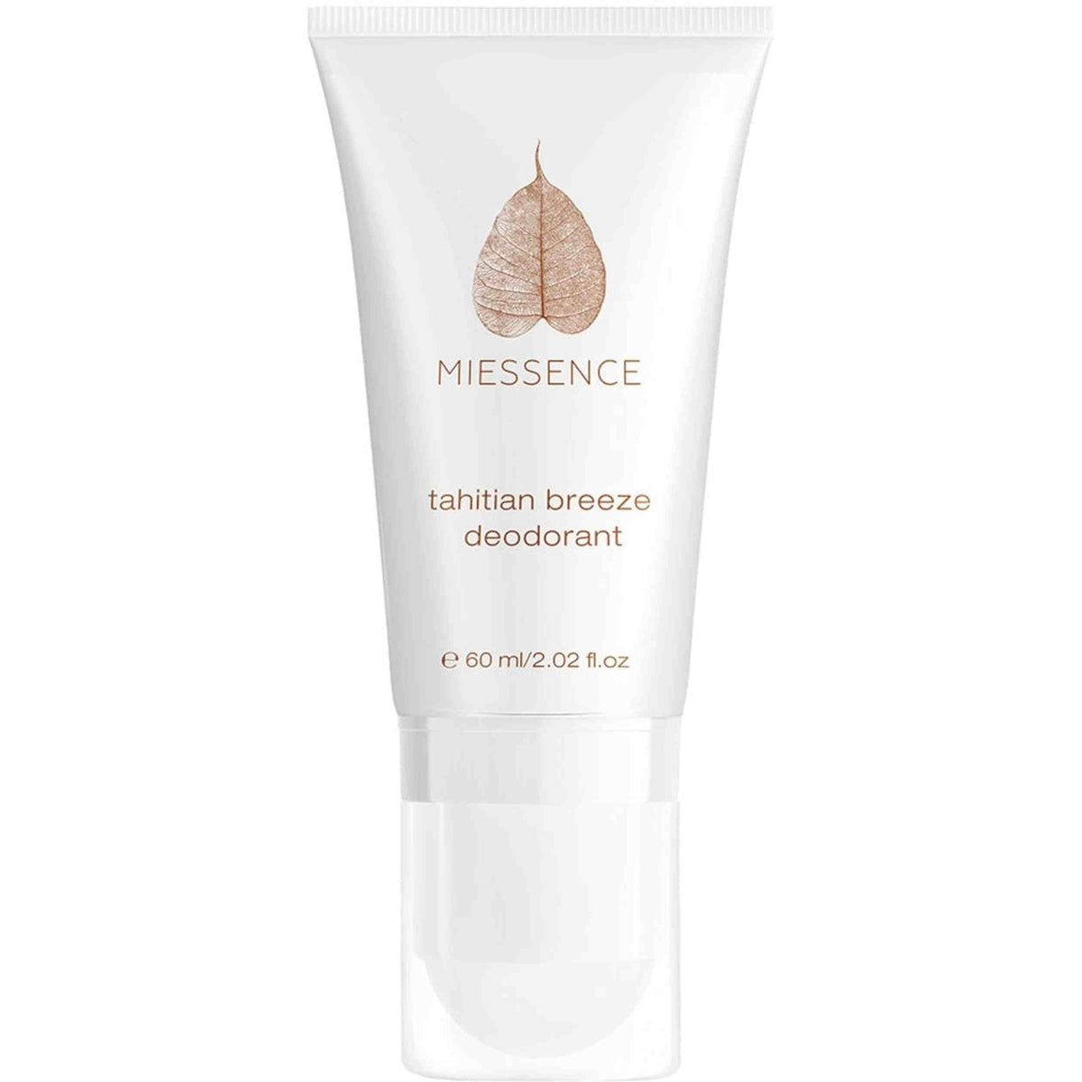 Miessence Tahitian Breeze Deodorant 60ml