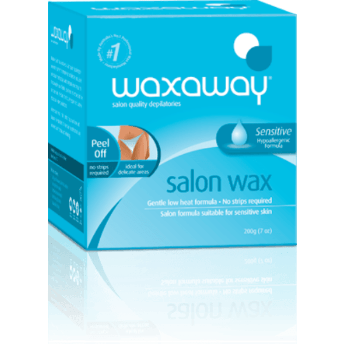 Waxaway Salon Wax Sensitive 200g