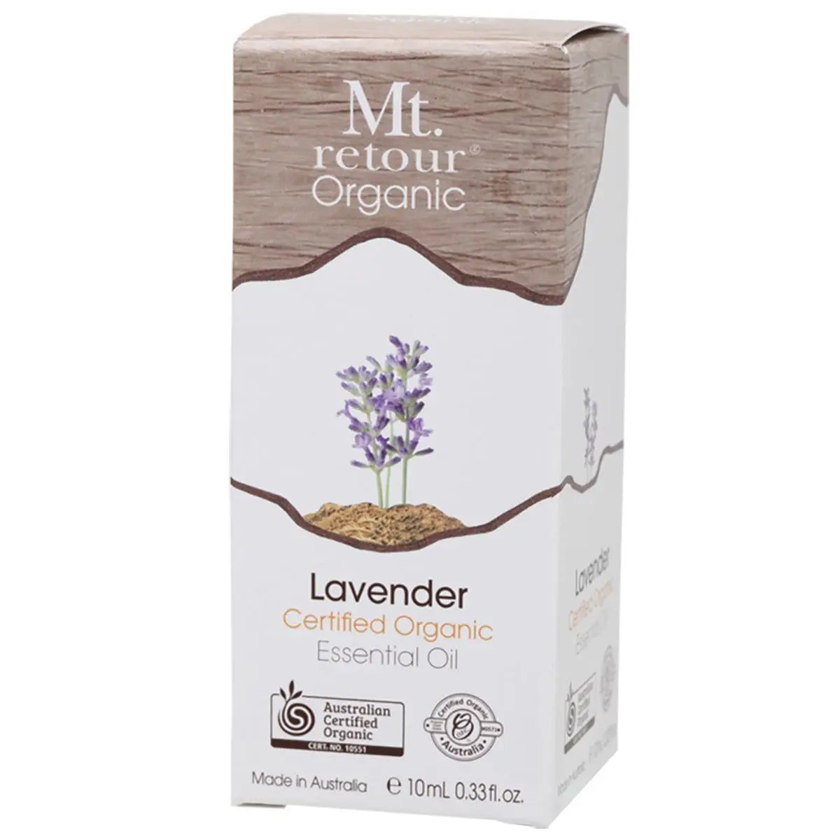 MT RETOUR Essential Oil (100%) Lavender 10ml MT RETOUR