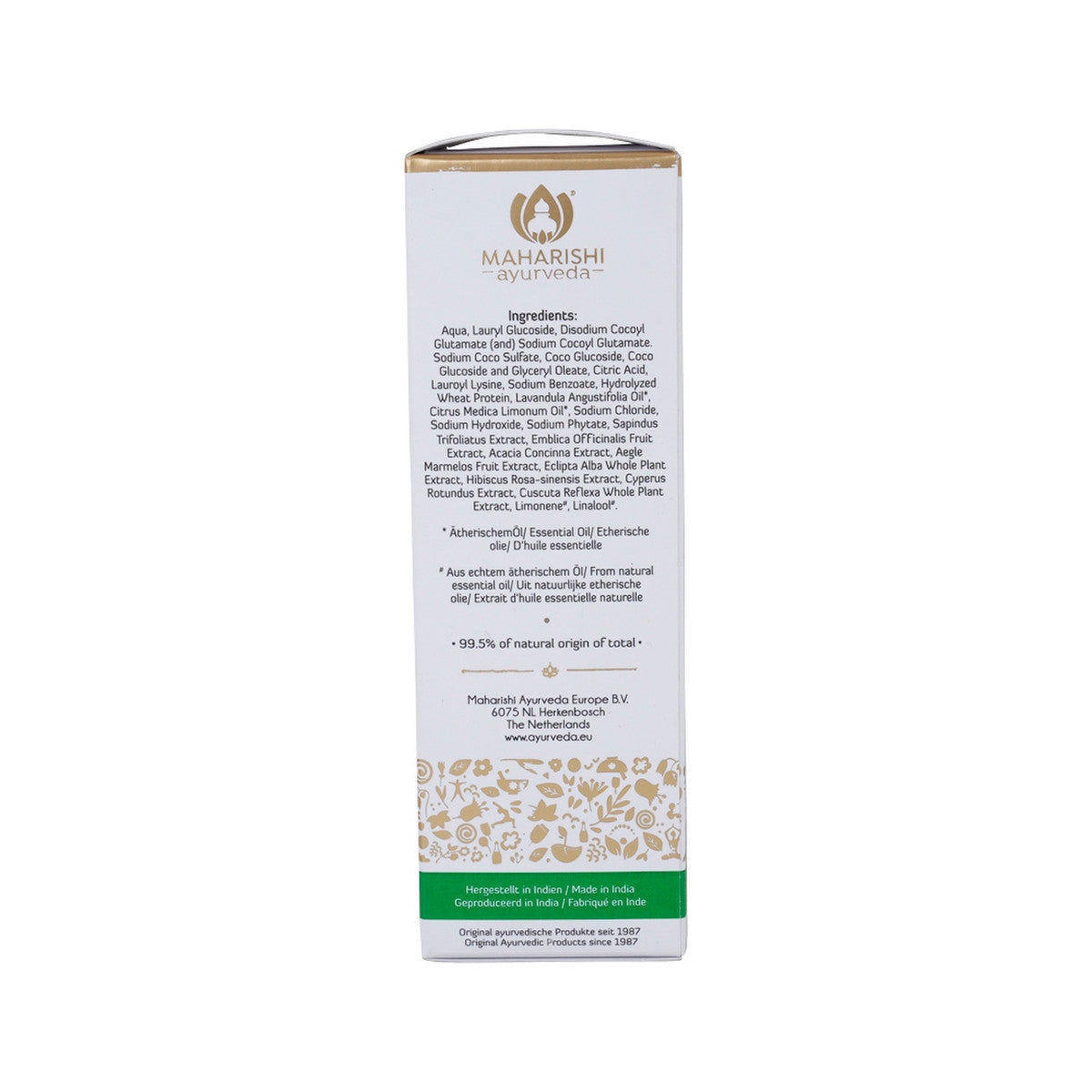 Maharishi Ayurveda Shampoo Vata 200ml - Cutprice Online