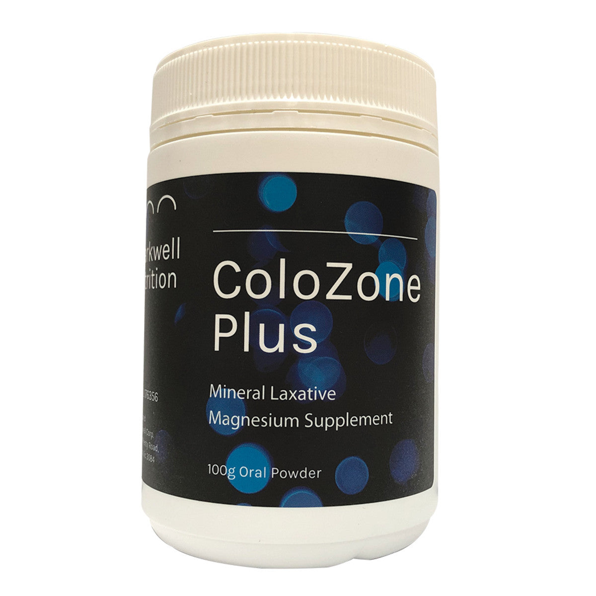 Markwell Nutrition ColoZone Plus 100g - Cutprice Online