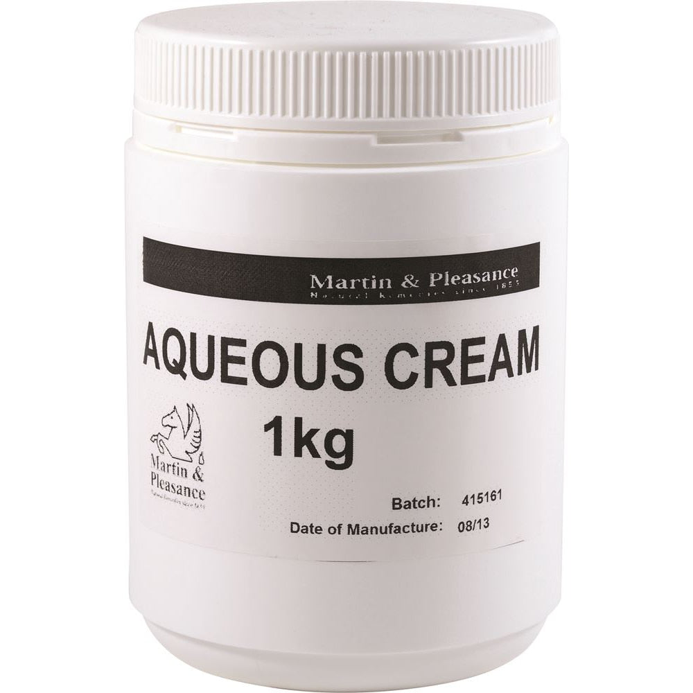 Martin & Pleasance Aqueous Cream 1kg - Cutprice Online