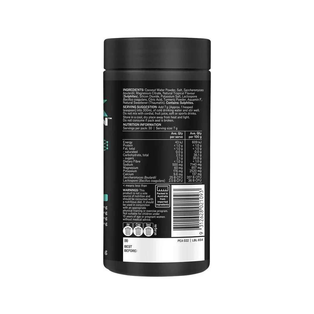 Melrose Peak Hydration Gut Restore Tropical 210g - Cutprice Online