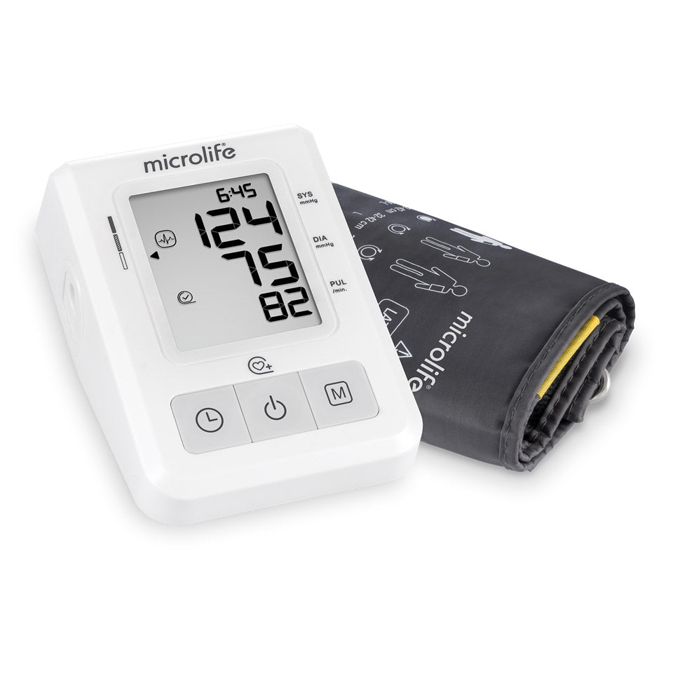 Microlife B2 Basic Blood Pressure Monitor - Cutprice Online