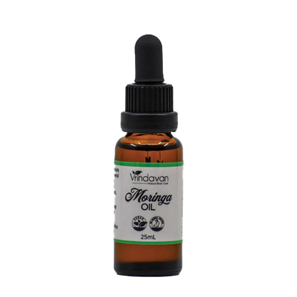VRINDAVAN Moringa Oil 25ml - Cutprice Online