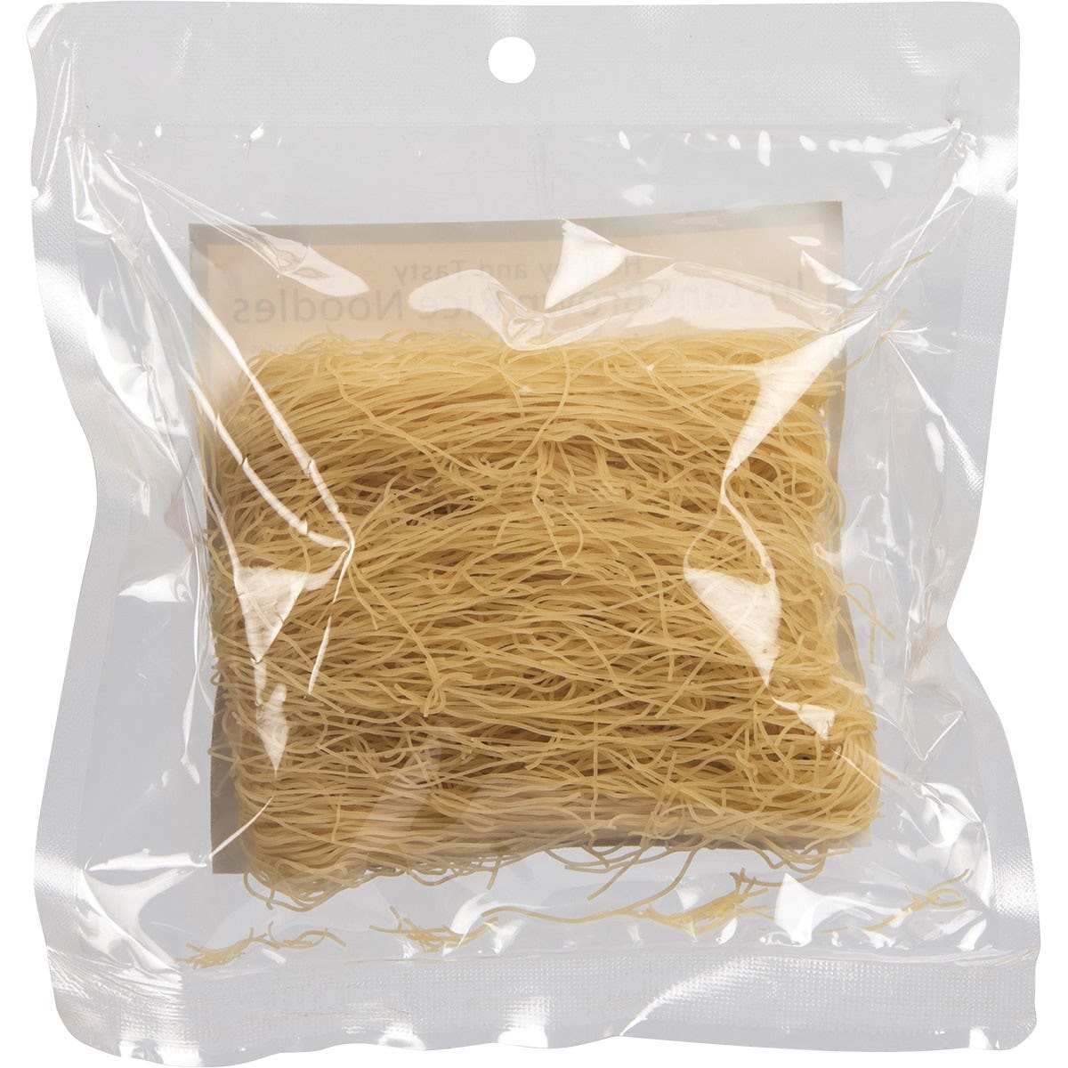 NUTRITIONIST CHOICE Instant Brown Rice Noodles Mushroom 60g - Cutprice Online