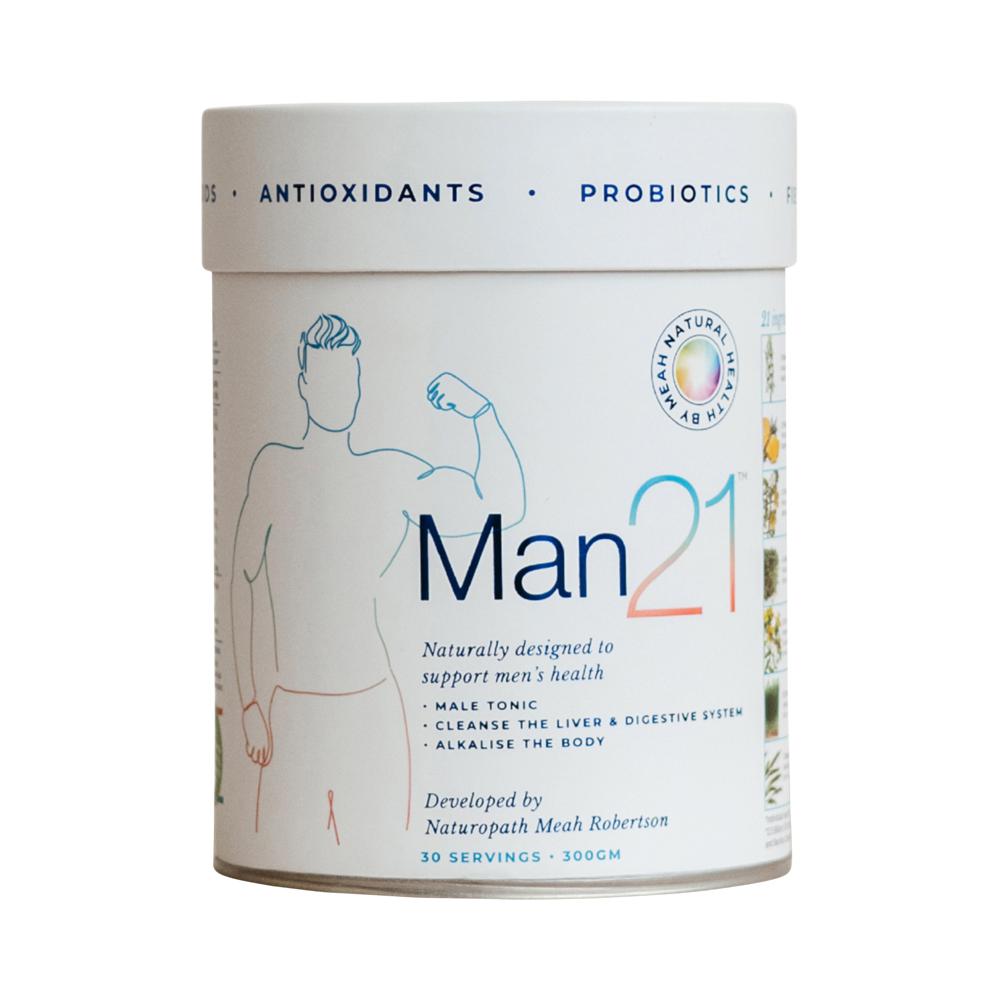 Natural Health By Meah Man21 300 GM