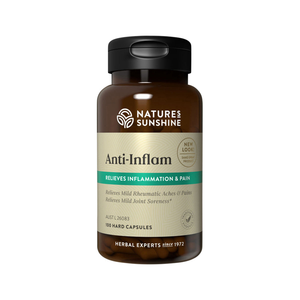 Nature's Sunshine Anti-Inflam 100c - Cutprice Online