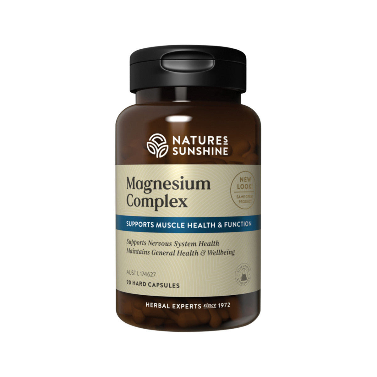 Nature's Sunshine Magnesium Complex 90c - Cutprice Online