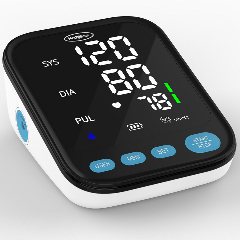 Medescan Blood Pressure Monitor - Cutprice Online