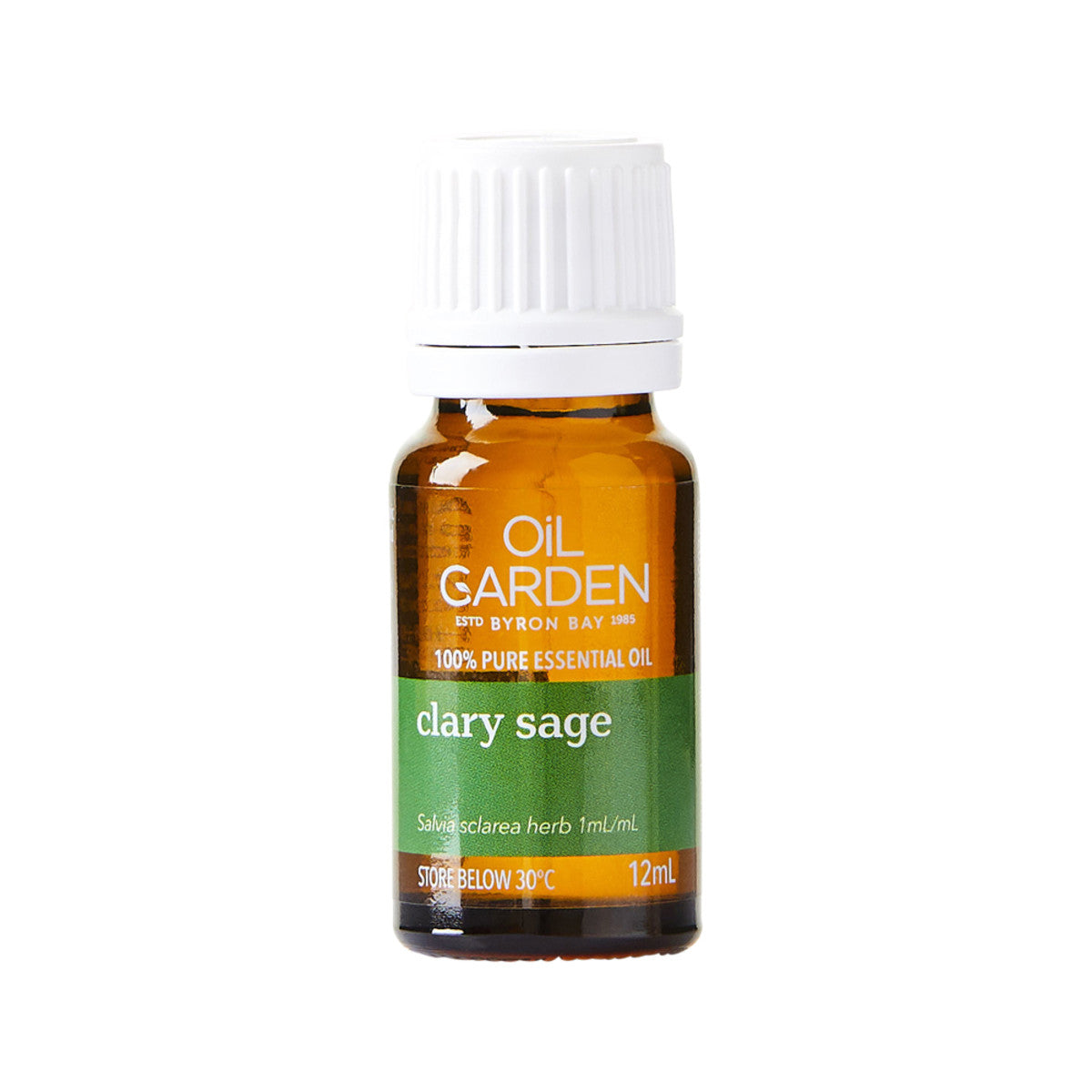 Oil Garden Essential Oil Clary Sage 12ml - Cutprice Online