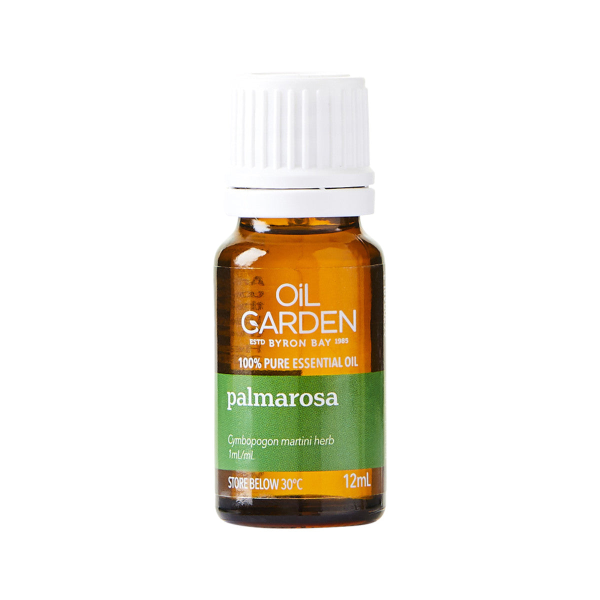 Oil Garden Essential Oil Palmarosa 12ml - Cutprice Online