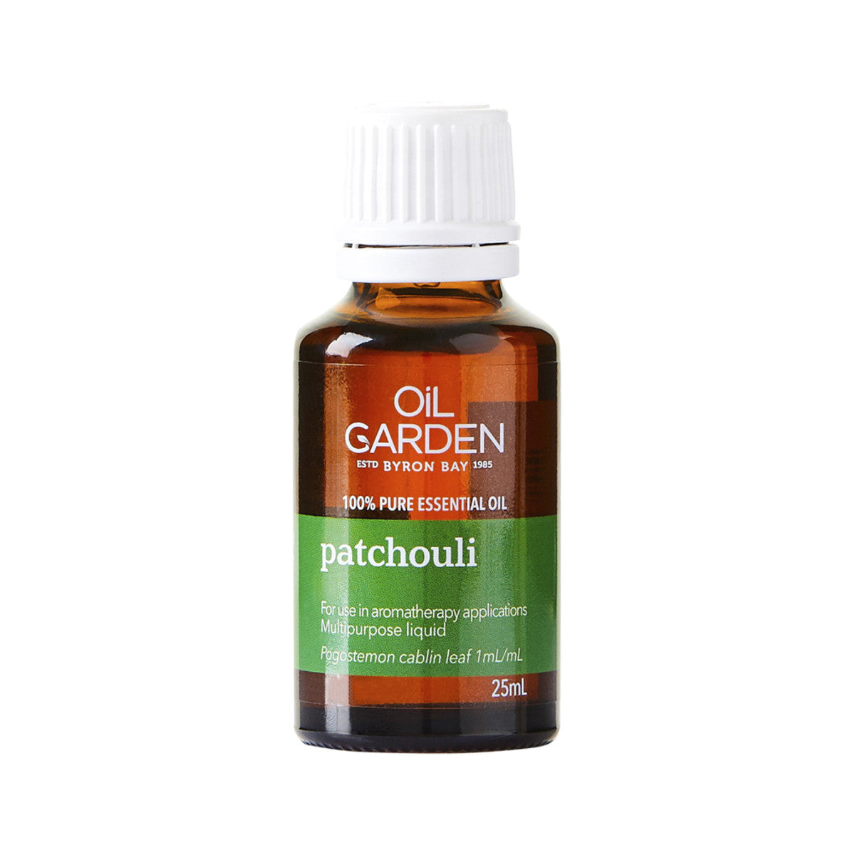 Oil Garden Essential Oil Patchouli 25ml - Cutprice Online