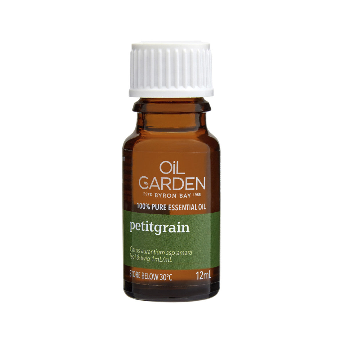 Oil Garden Essential Oil Petitgrain 12ml - Cutprice Online