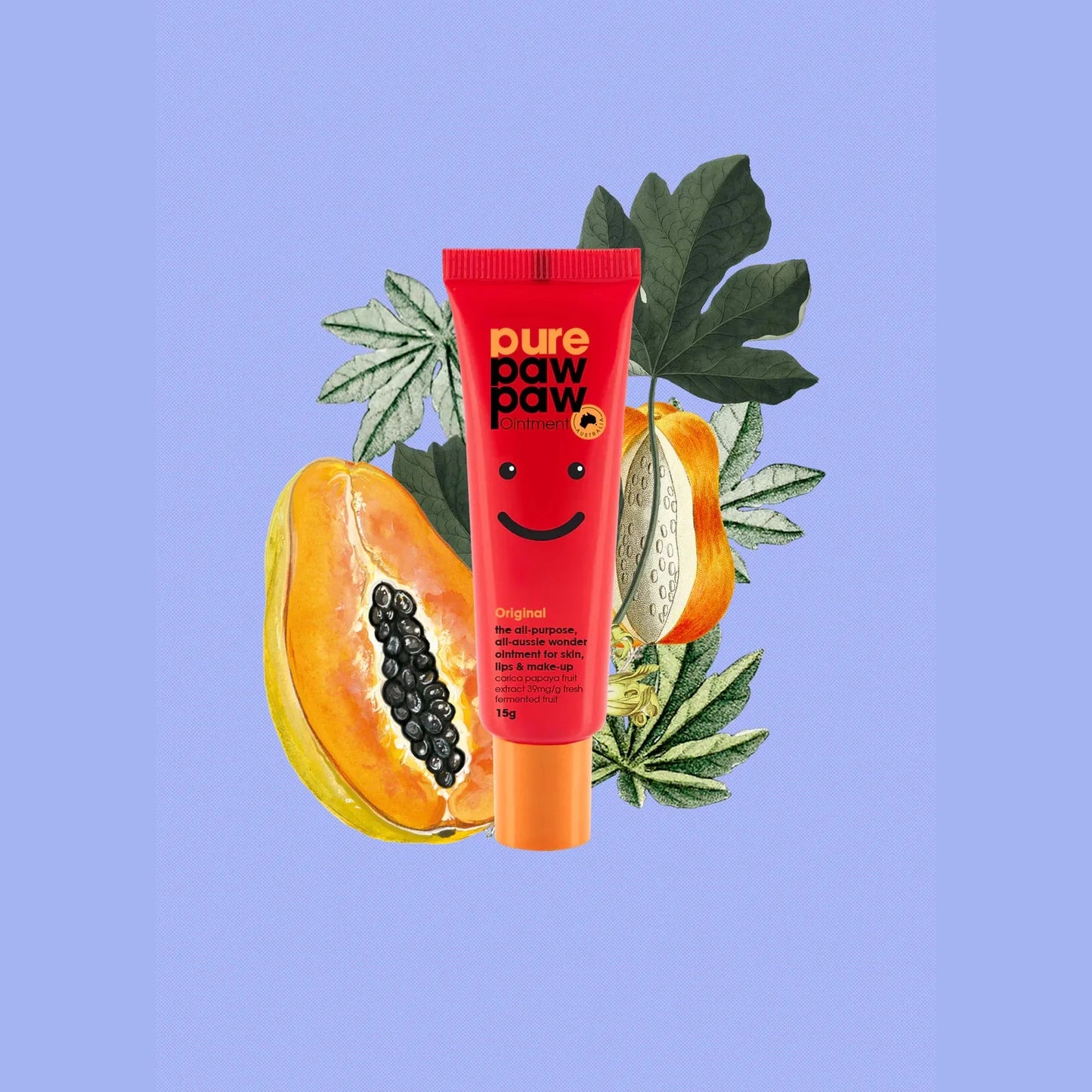 Pure Paw Paw Original 15g