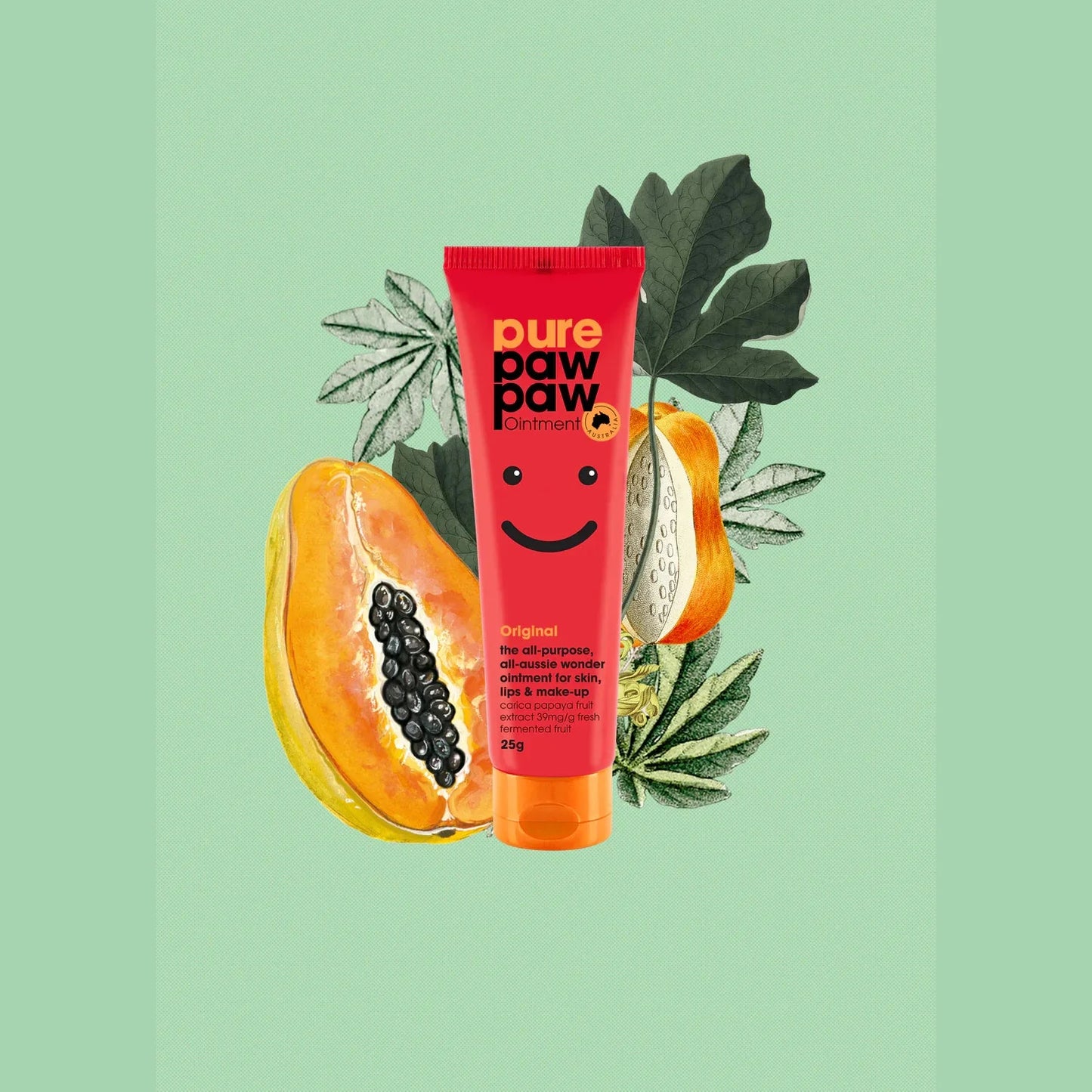 Pure Paw Paw Original 25g