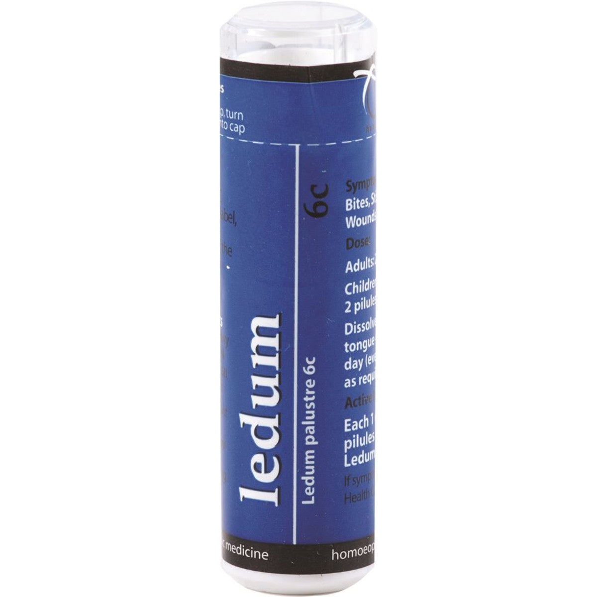 Owen Homoeopathics Ledum 6C 120 pilules - Cutprice Online