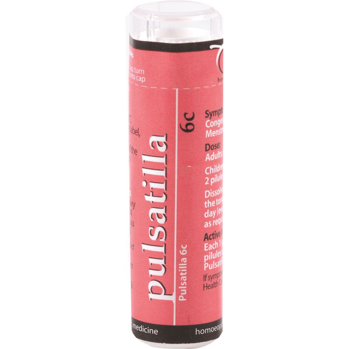 Owen Homoeopathics Pulsatilla 6C 120 pilules - Cutprice Online