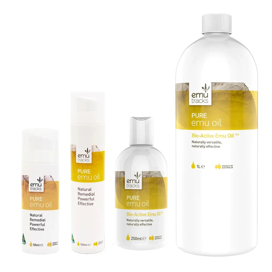 Emu Tracks Emu Oil 50ml EMU TRACKS