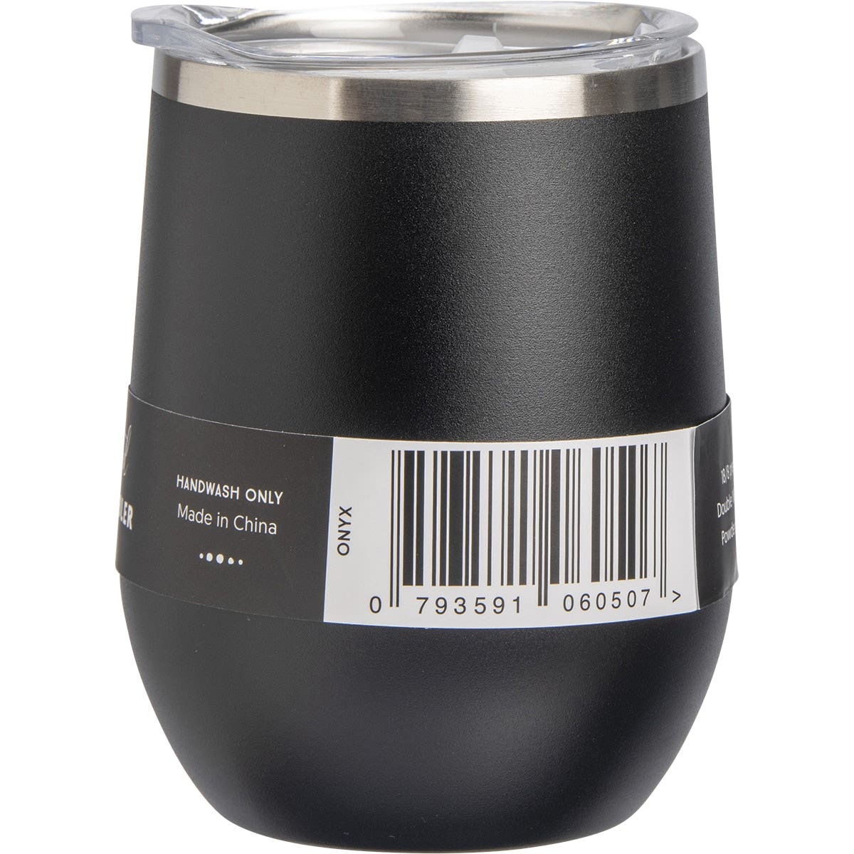 EVER ECO Insulated Tumbler Onyx 354ml - Cutprice Online