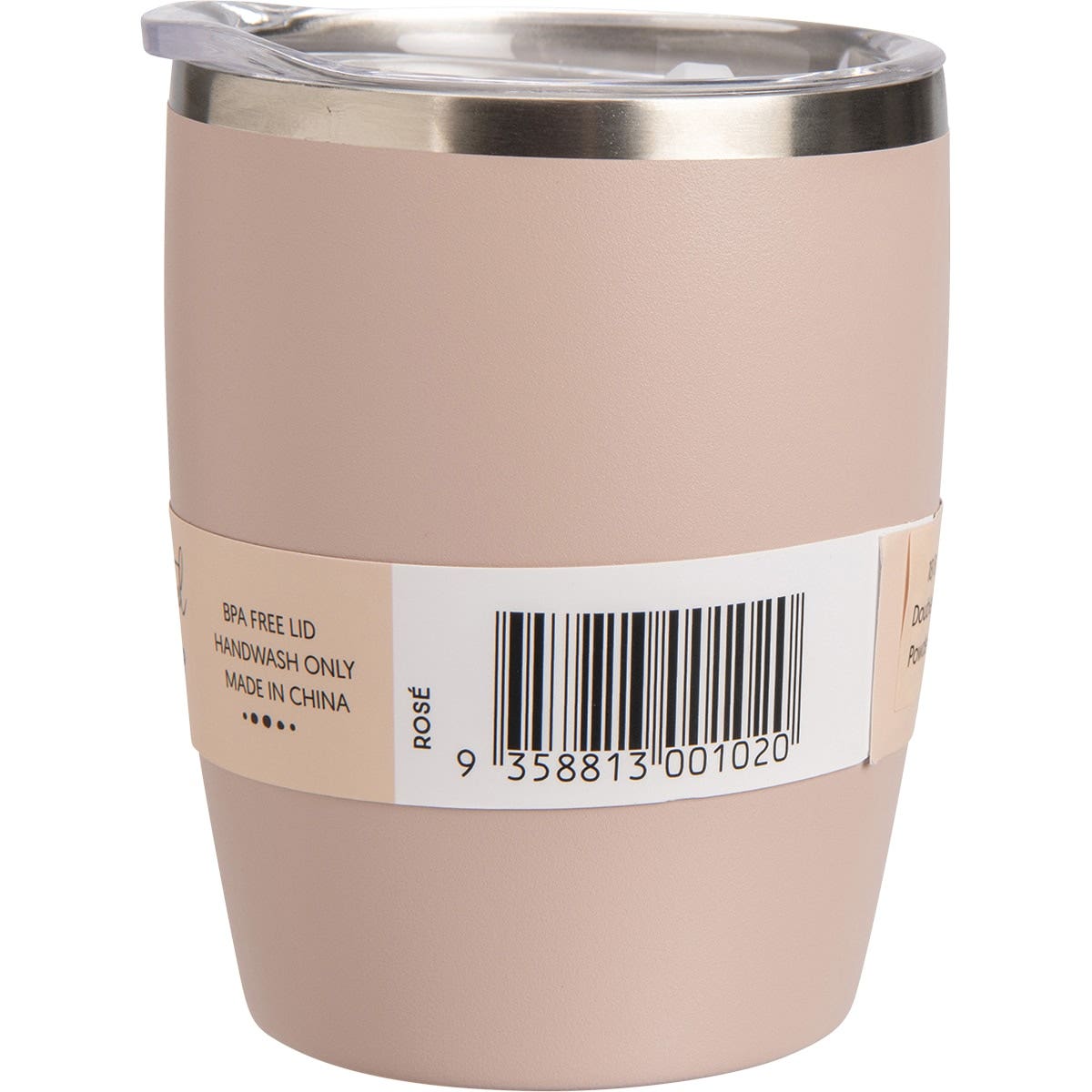 EVER ECO Insulated Coffee Cup Rose 295ml EVER ECO