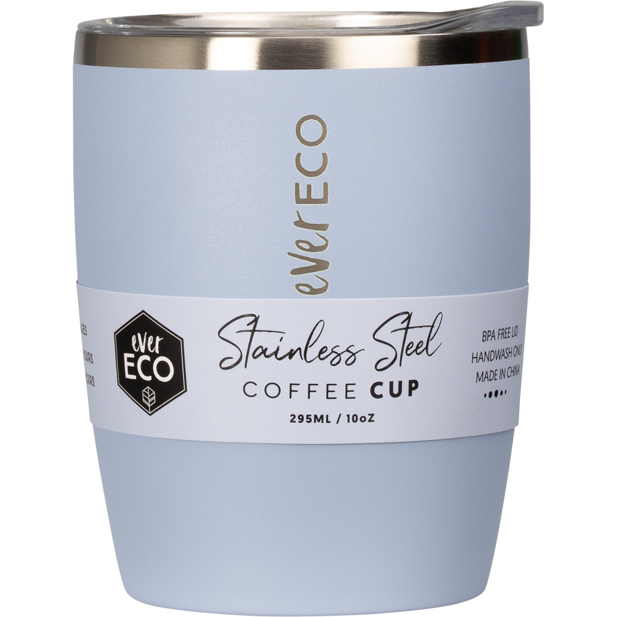 Ever Eco Insulated Coffee Cup Cove 295ml