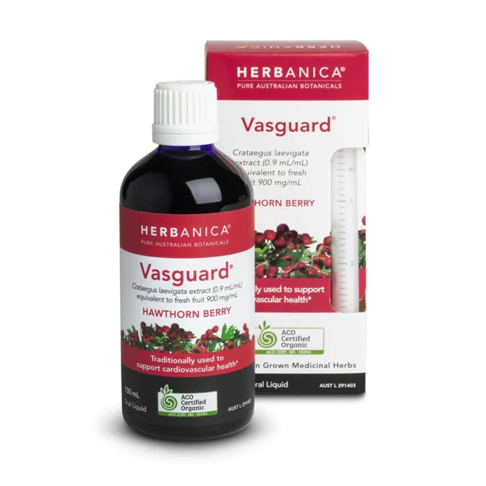 Herbanica Vasguard 100ml - Cutprice Online
